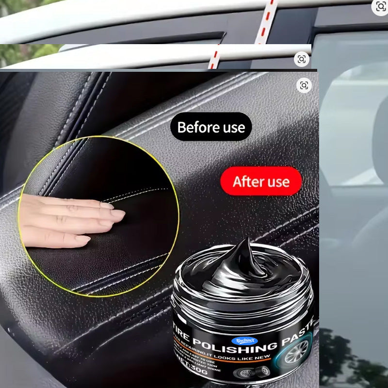 Automobile interior plastic and leather repair agent - BsBuy