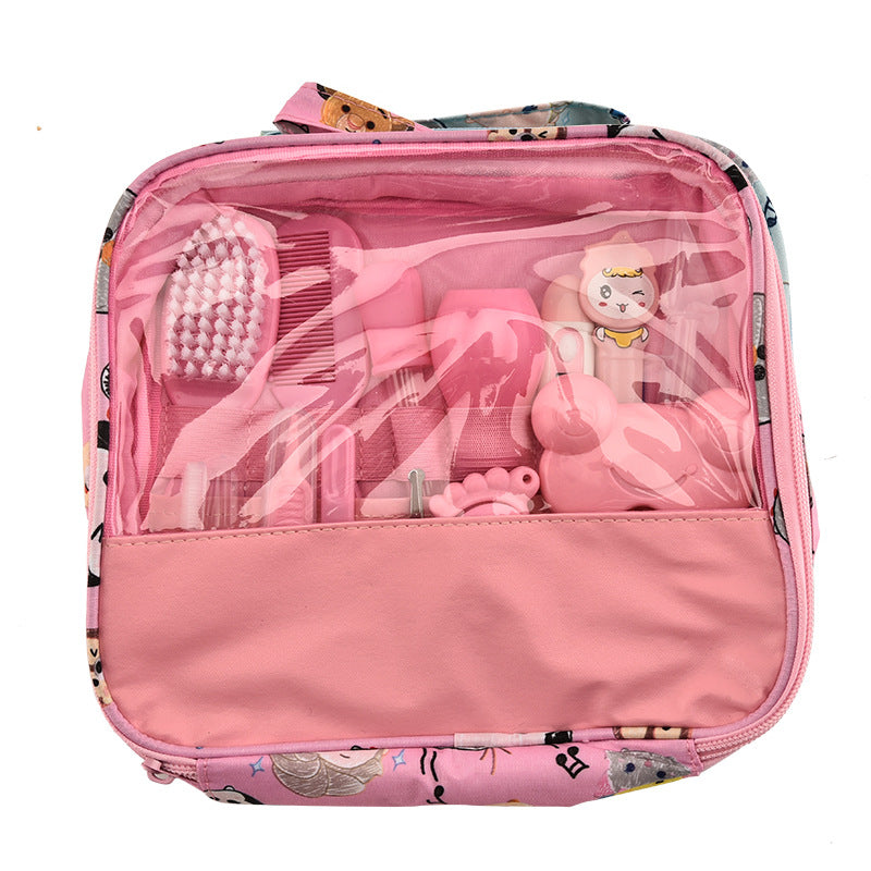 13-Piece Baby Care Bag Set - BsBuy