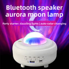 Moon Lamp Star Projector Bluetooth Speaker - BsBuy