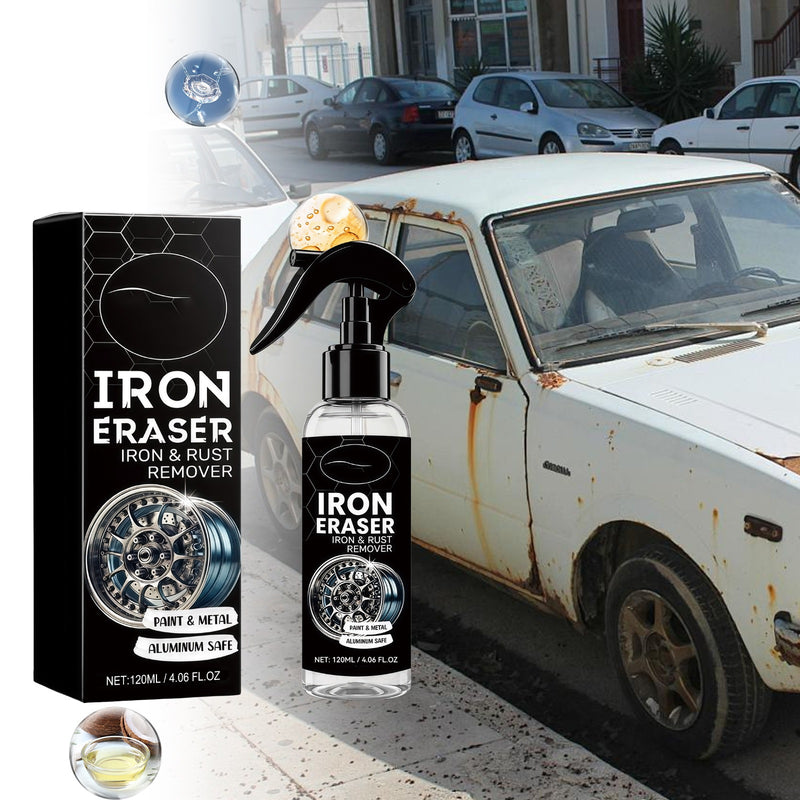 Car Rust Cleaner - BsBuy