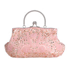Beaded Bag Evening Bag Cheongsam Perfect Match Retro Bag Bridal Bag Bridesmaid Bag - BsBuy