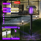 Solar Mosquito Lamp – Outdoor Garden Light & Bug Zapper - BsBuy