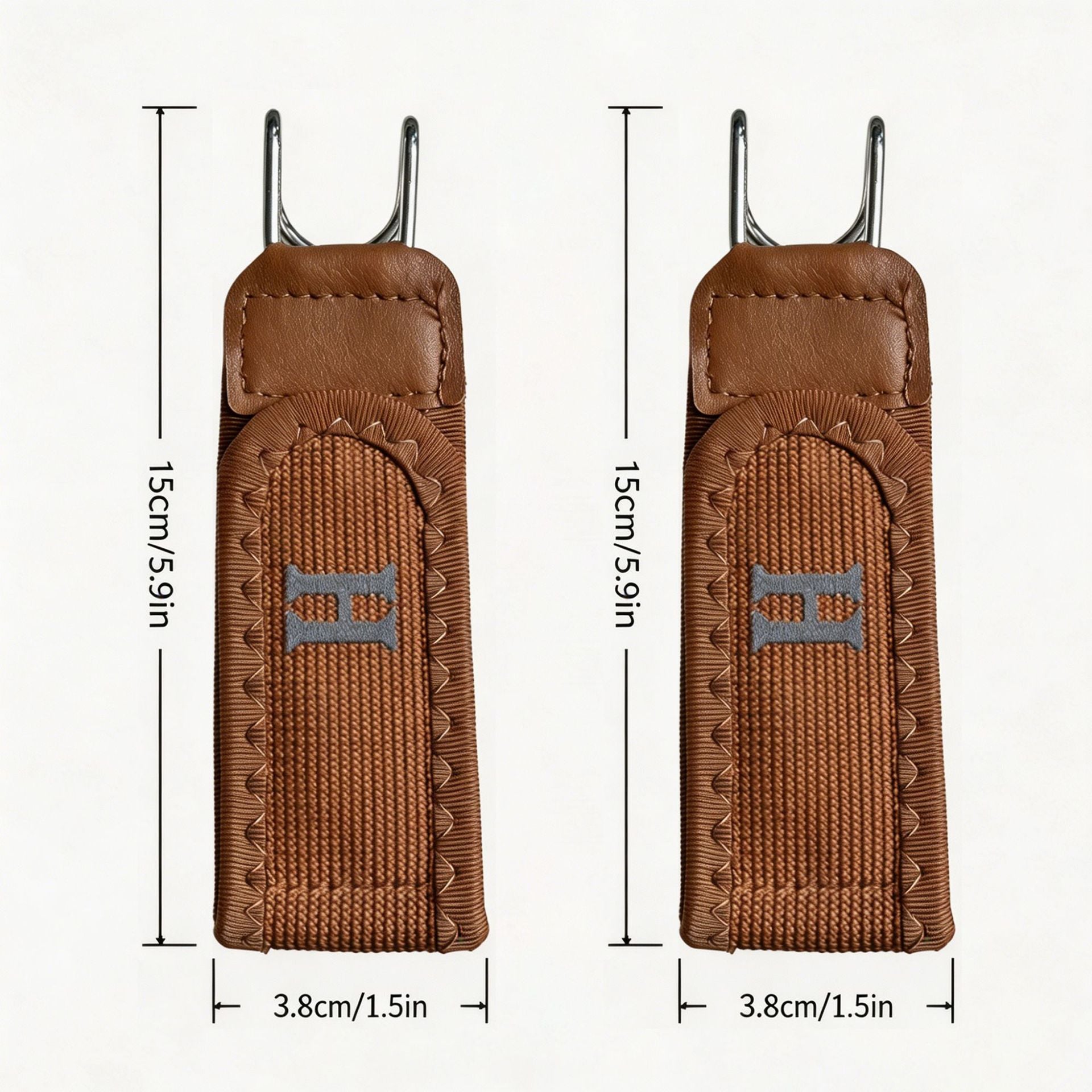 Adjustable Elastic Nylon Belt Buckle - BsBuy