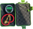 Digital Tyre Pressure Gauge – High Precision 0–250 PSI with Rapid Inflate & Deflate | Cars & Off-Road