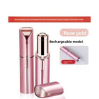 Lipstick Mini Electric Shaver – Portable Hair Removal for Face & Body - BsBuy