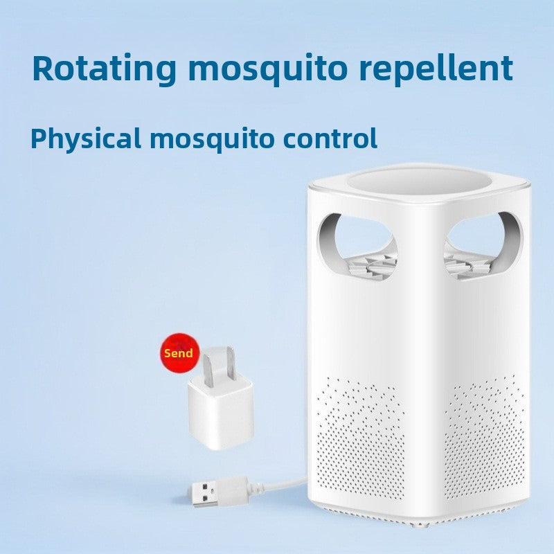 Mosquito Killer Lamp – USB LED Bug Zapper Night Light - BsBuy