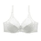 Bra lace gathering comfortable bra plus size underwear - BsBuy