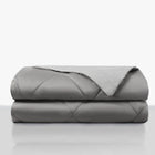 Bamboo Fibre Cooling Quilt | Breathable Summer Duvet | 7 Colours & 3 Sizes - BsBuy