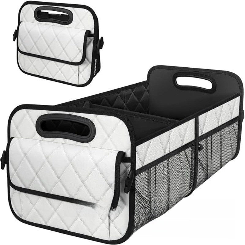 Foldable Car Trunk Storage Box - BsBuy