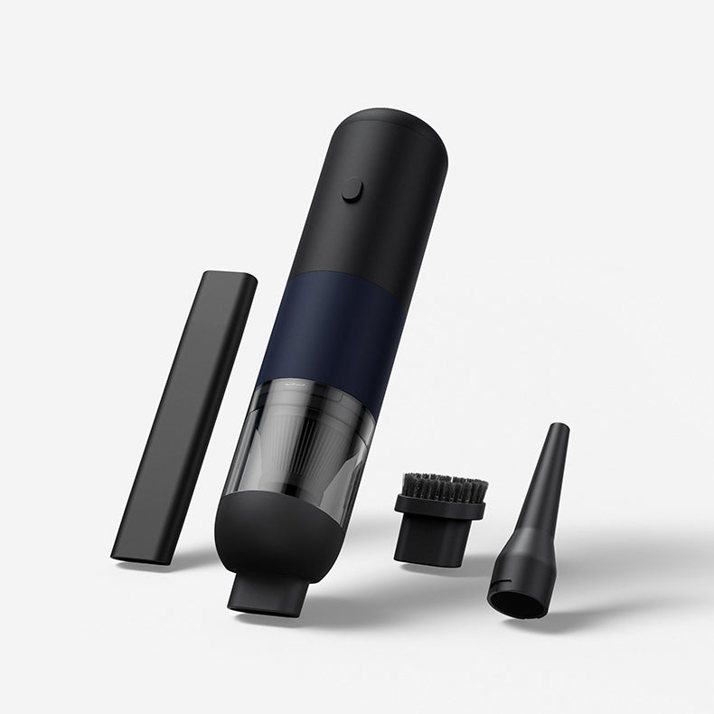 V01 Wireless Handheld Car Vacuum Cleaner – 120W, 5000mAh, Type-C Charging - BsBuy
