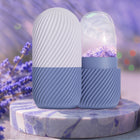 Silicone Facial Ice Cube Mould – Ice Therapy Skincare Tool for De-Puffing & Glow | 4 Designs, 8 Colours - BsBuy