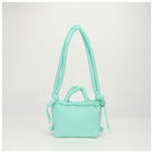 Quilted Nylon Shoulder & Crossbody Bag – Lightweight Dual-Use Everyday Bag - BsBuy