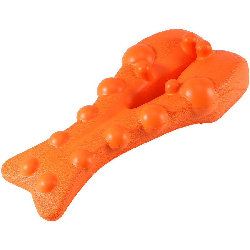 EVA Massage Pillow for Neck Back Waist Relief