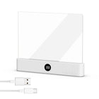 1200mAh battery + 3 color temperatures + brightness adjustment + timer off LED Reading Light  USB Powered Night Light - BsBuy