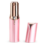 Lipstick Mini Electric Shaver – Portable Hair Removal for Face & Body - BsBuy