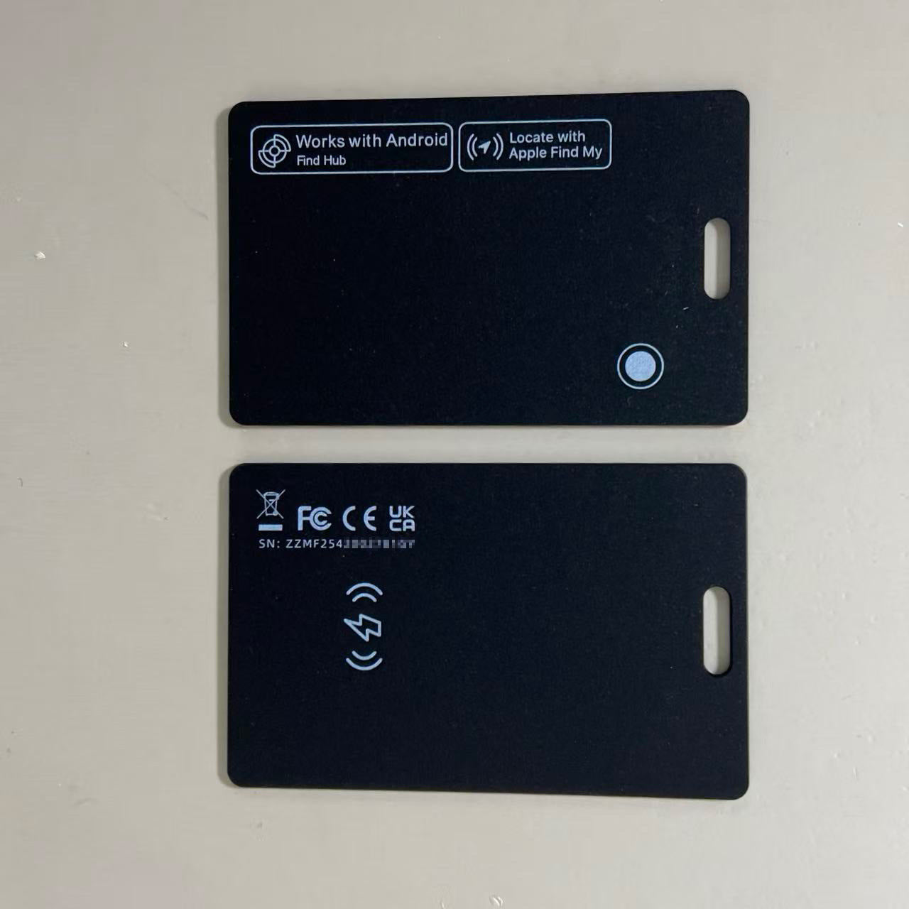 Ultra-Thin Wireless Charging Smart Tracker for iOS Android - BsBuy