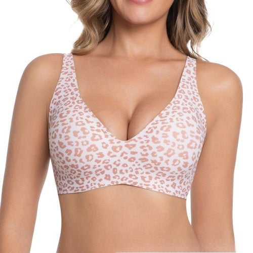 Wireless Jelly Glue Push-Up Bra – Seamless Comfort Bra for Women - BsBuy
