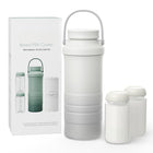 Thermos Baby Bottle Insulation Set — 304 Stainless Steel Breast Milk Preservation Flask - BsBuy