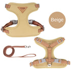 Cat traction rope to prevent breaking free cat chest harness for outdoor walking cat rope - BsBuy