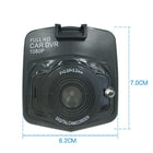 Car Camera HD 1080P Dashcam DVR Recorder Dash Cam Car Dvr Auto Rear View Camera Vehical Car  Cam Of Mirror Recorder - BsBuy