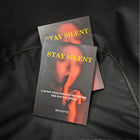 Silent Spiral Bound Notebook | Noise-Free Pages | A5 | Stay Silent & Spanish Edition - BsBuy