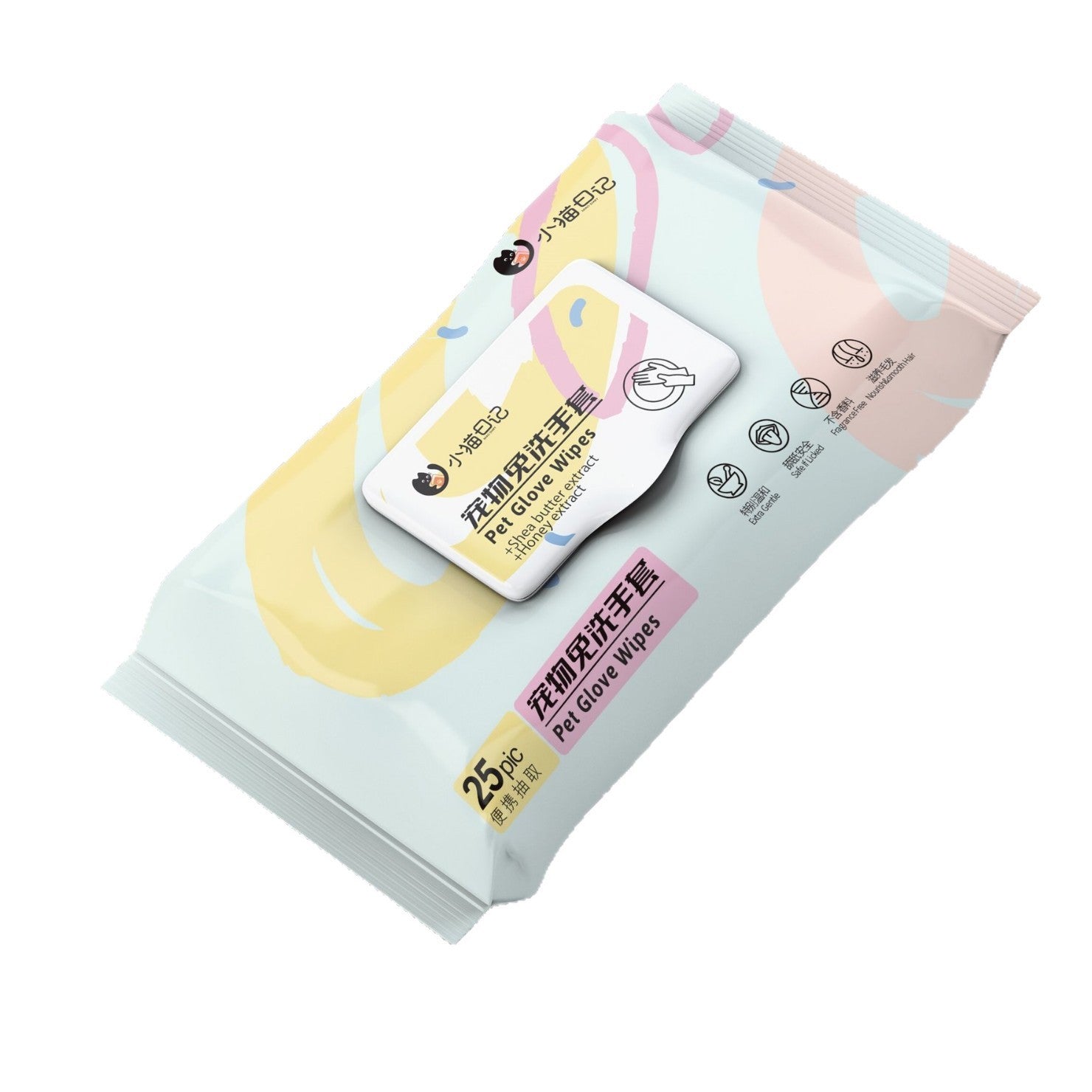 Pet Disposable Cleaning Gloves