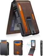 Metal RFID Card Holder Wallet - BsBuy