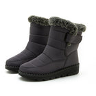 Cotton Shoes Snow Boots
