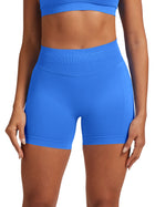 Seamless Butt-Lifting Yoga Shorts High Elastic Sports Fitness Shorts - BsBuy