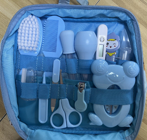 13-Piece Baby Care Bag Set - BsBuy