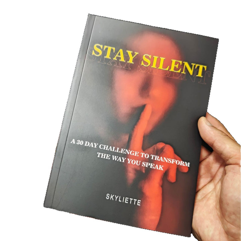 Silent Spiral Bound Notebook | Noise-Free Pages | A5 | Stay Silent & Spanish Edition - BsBuy