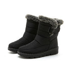 Cotton Shoes Snow Boots