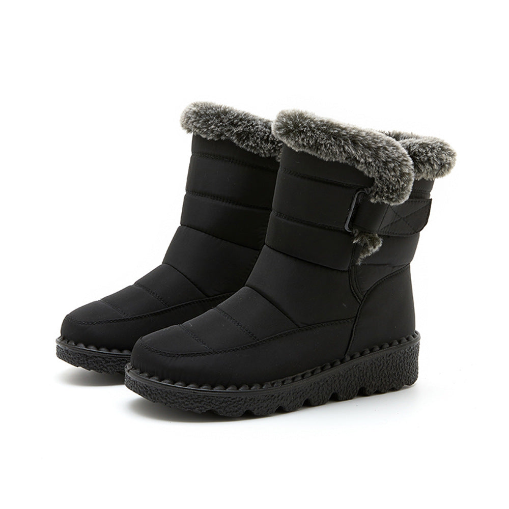 Cotton Shoes Snow Boots