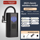Portable Tyre Inflator | Digital Air Pump for Cars, EVs & Motorcycles - BsBuy