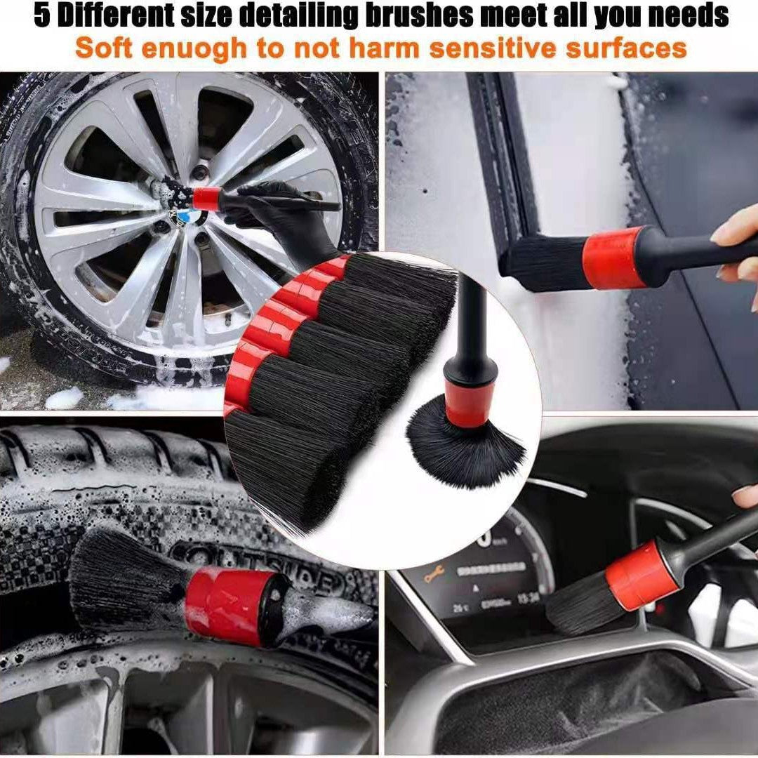 Car Wash Cleaning Tool Kit - BsBuy