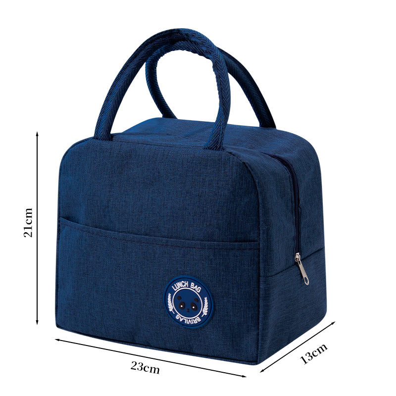 Microwaveable Glass Lunch Box with Lid
