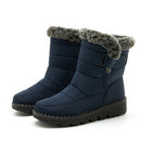 Cotton Shoes Snow Boots
