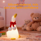 Cute Silicone Night Light – Kawaii Animal Lamp with Colour Changing & Timer - BsBuy