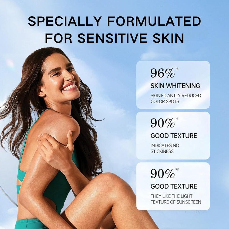 Bio Sunscreen Stick SPF 50+ — Waterproof Face & Body Sun Protection