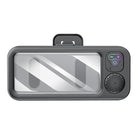 Wall-Mounted Waterproof Bluetooth Stereo Speaker with Touch Screen - BsBuy