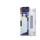L99 Screen Display Mechanical Keyboard — RGB, Wireless, 8000mAh - BsBuy