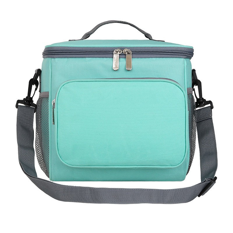 Oxford Cloth Thermal Insulation Bag Picnic Lunchbox Bag Lunch Bag Ice Bag Thermal Insulation Bag - BsBuy