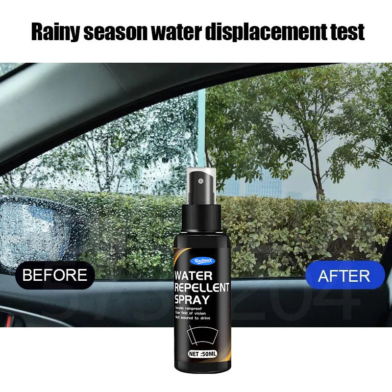 Automobile glass rainproof spray - BsBuy