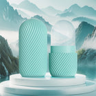 Silicone Facial Ice Cube Mould – Ice Therapy Skincare Tool for De-Puffing & Glow | 4 Designs, 8 Colours - BsBuy