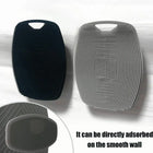 Oval Silicone Shampoo Bath Brush