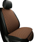 Comfortable Flax car seat cover protector Front or Rear Seat cushion pad cushion back  car accessories Suitable for all car mode - BsBuy