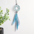 Dream Catcher Car Rearview Mirror Pendant – Boho Feather Hanging Ornament - BsBuy