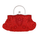 Beaded Bag Evening Bag Cheongsam Perfect Match Retro Bag Bridal Bag Bridesmaid Bag - BsBuy