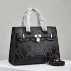 Women Leather Small Square Handbag - BsBuy