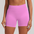 Seamless Butt-Lifting Yoga Shorts High Elastic Sports Fitness Shorts - BsBuy